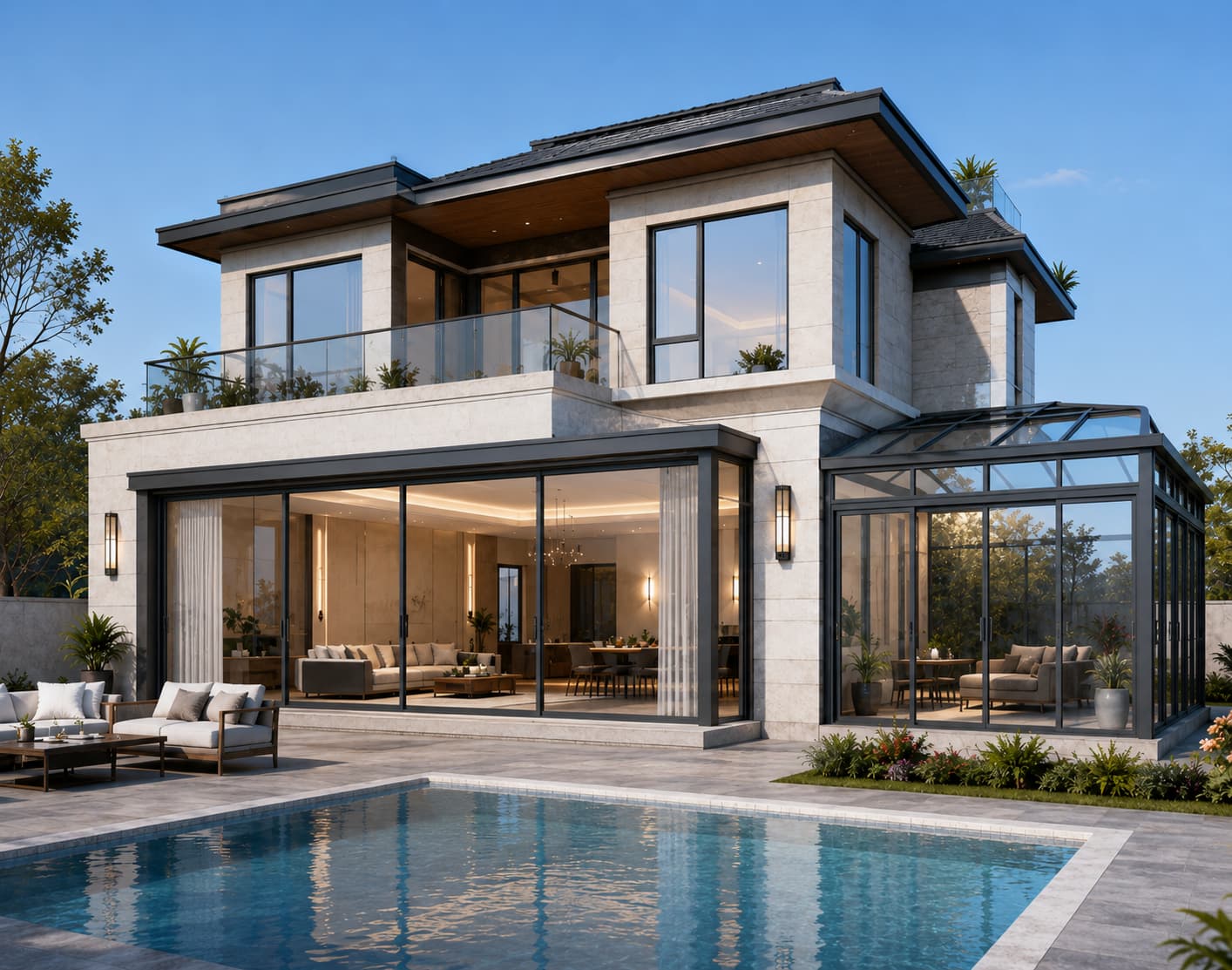 Villa project