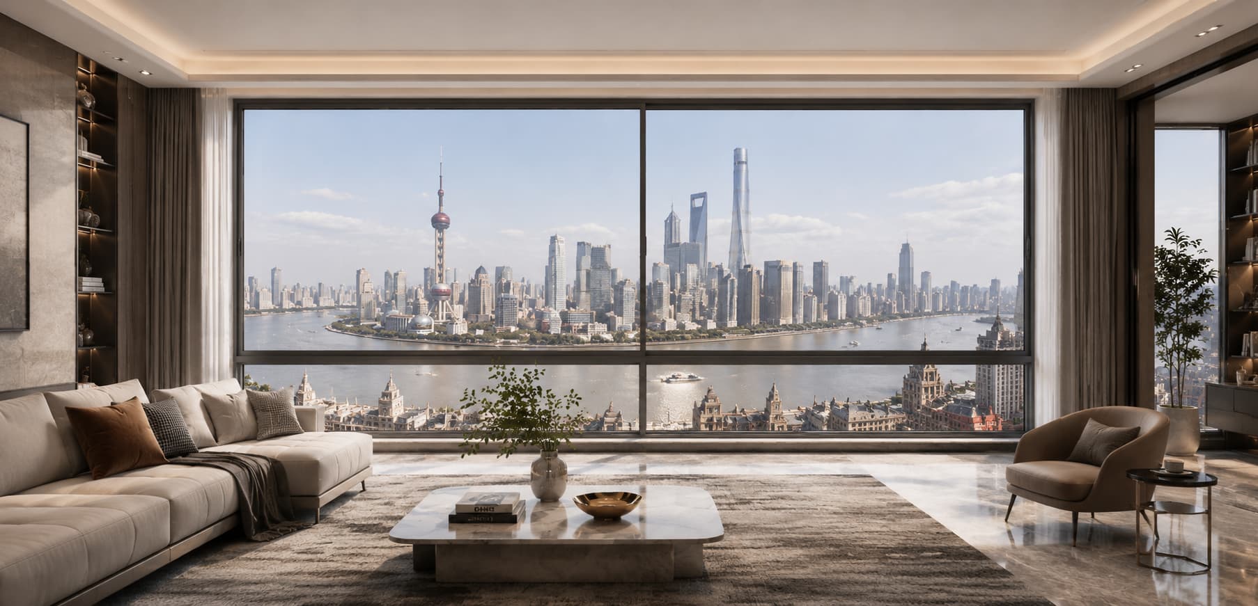 Apartment project