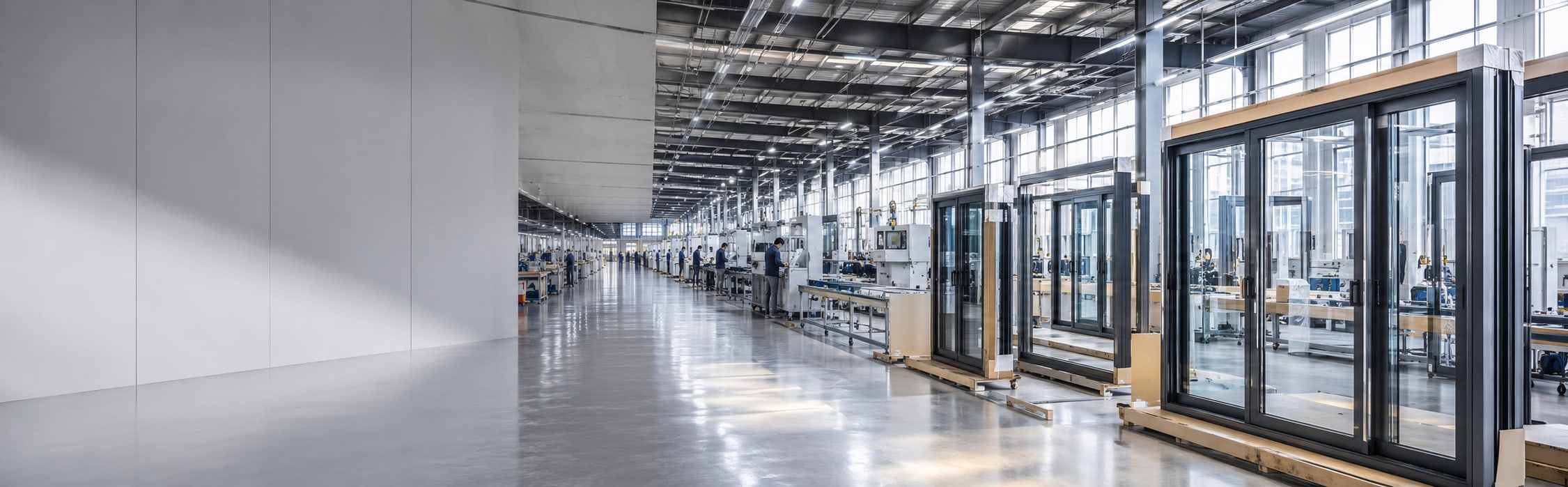 Premium project cooperation space